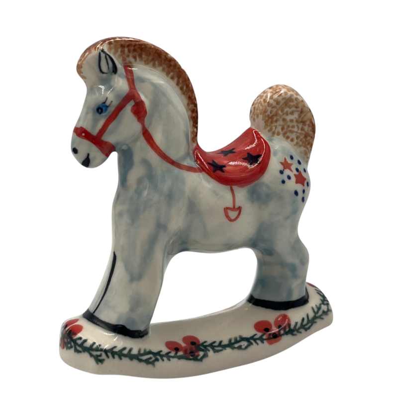 Konik na biegunach duży