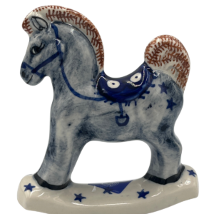 Konik na biegunach duży