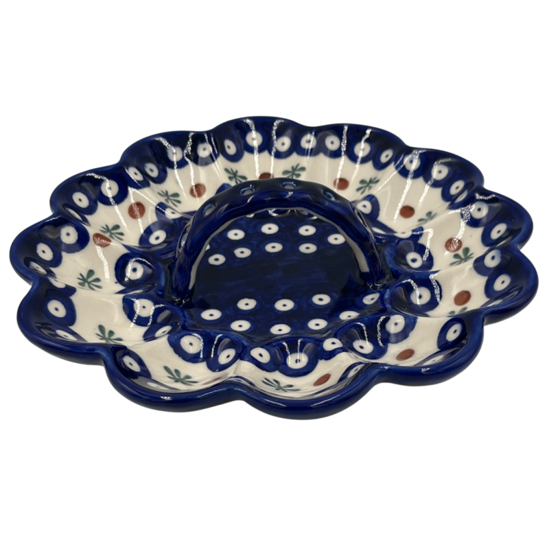 Półmisek na jajka II gat.