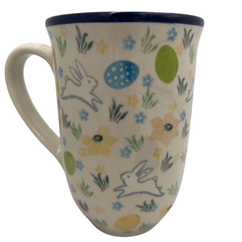 Duża filiżanka ze spodkiem 350 ml